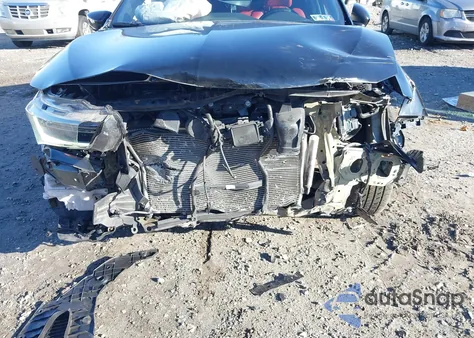 2019 Acura Ilx Premium A-Spec Packages/Technology A-Spec Packages из США, поврежденный, VIN 19UDE2F84KA003879